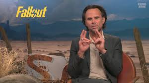 Walton Goggins Talks About the Challenge of Bringing Cecil Stedman to Life in a Live-Action Adaptation of Invincible