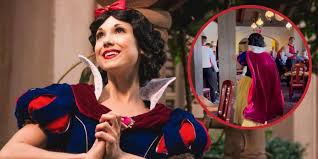 Snow White’s Abrupt Absence: What Really Happened at Disney Parks