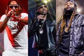 Top Hip Hop Tracks: Future, Metro Boomin, PARTYNEXTDOOR