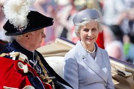 Duchess of Gloucester Makes History: King Charles Appoints First Non-Blood Royal to Order of the Garter