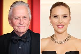 Michael Douglas Shocked to Discover Scarlett Johansson as DNA Cousin: Finding Your Roots Reveals Celeb Connection