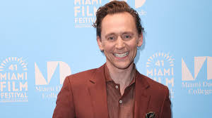 Tom Hiddleston Reflects on Fatherhood While Accepting Miami Film Festival Award