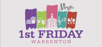 Exciting Return of Warrenton’s First Friday Event in April 2024