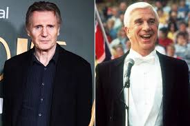 Liam Neeson Set to Bring the Laughs in The Naked Gun Reboot