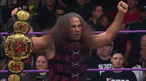 Matt Hardy Returns to TNA: An Epic Showdown with Moose at Rebellion