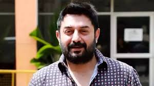 Aravind Swamy steals the show, replacing Jayam Ravi in ‘Thug Life’