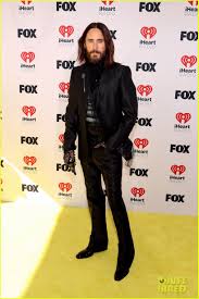 Jared Leto Makes a Surprise Appearance on Wheel of Fortune and Stuns at iHeartRadio Music Awards 2024