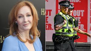 JK Rowling Challenges Scotland’s Hate Speech Law: Will She Be Arrested?