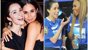 Meghan Markle’s Inner Circle: A Look at Her Strong Celebrity Friendships