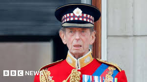 Prince Edward, Duke of Kent Resigns as Colonel of Scots Guards