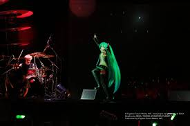 Unleashing the Virtual Superstar: Hatsune Miku Takes the Stage at Coachella 2020