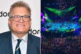 Drew Carey’s Mind-Blowing Experience at Phish Concert in Las Vegas