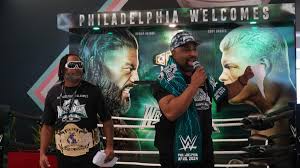 Philly Airport Prepares for WWE WrestleMania Fans