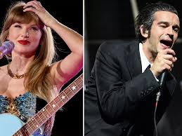 Taylor Swift and Matty Healy: A Timeline of Their Alleged Romance