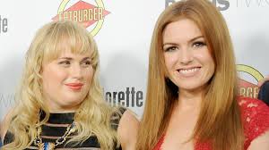 Rebel Wilson and Isla Fisher: The Ultimate Bachelorette Duo