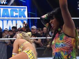 Naomi earns first shot at Bayley’s WWE Women’s Championship