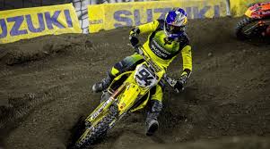 Ken Roczen Dominates Nashville Supercross with Spectacular Victory