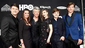 Meet Jon Bon Jovi’s Children: A Look Into the Rockstar’s Proud Family Life