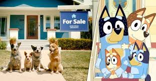 Zillow and Ryan Reynolds Deliver Moving Advice Inspired by Bluey’s ‘The Sign’