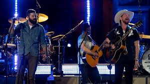 Jordan Davis and NEEDTOBREATHE Rock Austin at CMT Music Awards