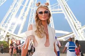 Paris Hilton Prepares for Coachella 2023: Mom Edition