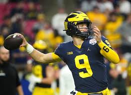 Michigan Wolverines Quarterback Making Waves in the NFL