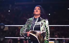 WWE SmackDown! Superstar Bayley loses WWE Women’s Championship to Naomi