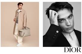 Discover Robert Pattinson’s Stylish New Dior Campaign