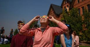 Rare Total Solar Eclipse Darkens North America: A Once-in-a-Lifetime Event