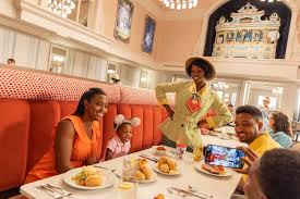 New Wonderland Experience at 1900 Park Fare in Disney’s Grand Floridian Resort & Spa