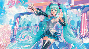 Hatsune Miku Collab with Magic: The Gathering Revealed!