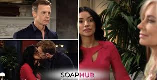 The Young and the Restless: Ashley’s Unexpected Interruption Threatens Tucker and Audra’s Reconciliation