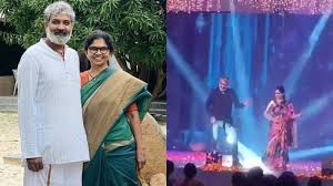 SS Rajamouli and Rama Rajamouli’s Stunning Dance at Sangeet Ceremony Goes Viral