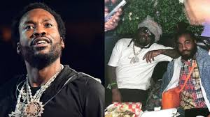 Meek Mill Calls Out Wale for Hanging Out with ‘Enemy’ Dean Stay Reddy