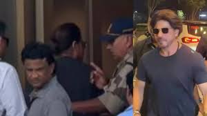 Shah Rukh Khan’s Exciting Airport Sighting Before Kolkata Knight Riders Match