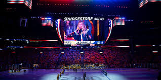 Grammy Award-Winning Colbie Caillat Shocks Nashville Predators Fans with National Anthem Performance