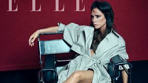 Victoria Beckham Reveals Marriage Secrets and Working Class Background in ELLE Spain