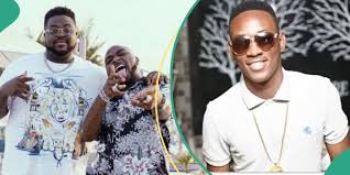 Davido Accused of Betraying His Brother: Dammy Krane and Adewale Adeleke’s Heated Family Feud