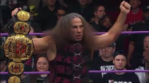 Matt Hardy Makes Shocking Return to TNA and Targets Moose at Rebellion PPV