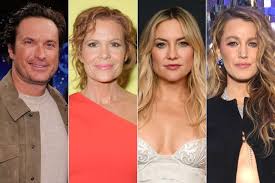 Sibling Envy: Oliver Hudson and Robyn Lively Discuss Struggles of Famous Siblings Kate Hudson and Blake Lively