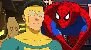 The Ultimate Crossover: Spider-Man and Invincible Collide in Marvel Comics Universe