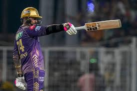 Sunil Narine Strikes Again: A Blaze of Glory with KKR at the IPL