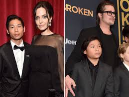 The Fascinating World of Pax Thien Jolie-Pitt, Angelina Jolie, and Brad Pitt’s Talented Son