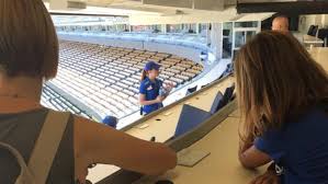 Dodger Stadium Tour Guides Unionize Amid Security Concerns