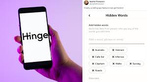 Revolutionize Your Dating Experience with Hinge’s Hidden Words Feature