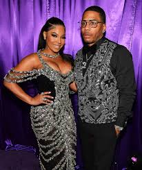 Exciting News: Ashanti and Nelly Engaged and Expecting First Child Together