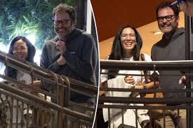 Bill Hader and Ali Wong Spotted Enjoying a Romantic Dinner Date in Los Angeles