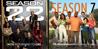 CBS Renews NCIS and The Neighborhood for 2024-25 Season: What You Need to Know