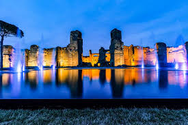 The Revival of History: The Return of Water to Rome’s Baths of Caracalla