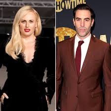 Rebel Wilson’s Body Double Speaks Out Against Sacha Baron Cohen’s Alleged Behavior on Set